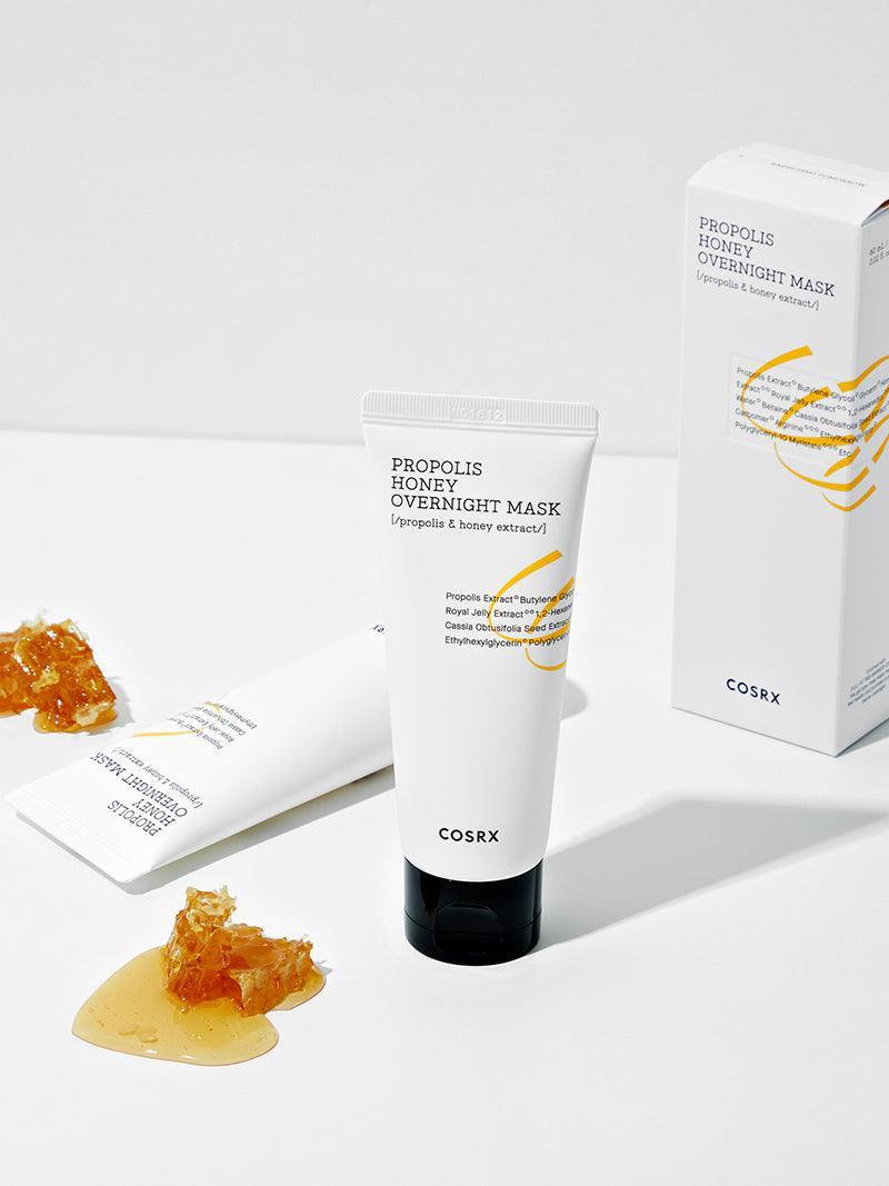 Full Fit Propolis Honey Overnight Mask - Image 6