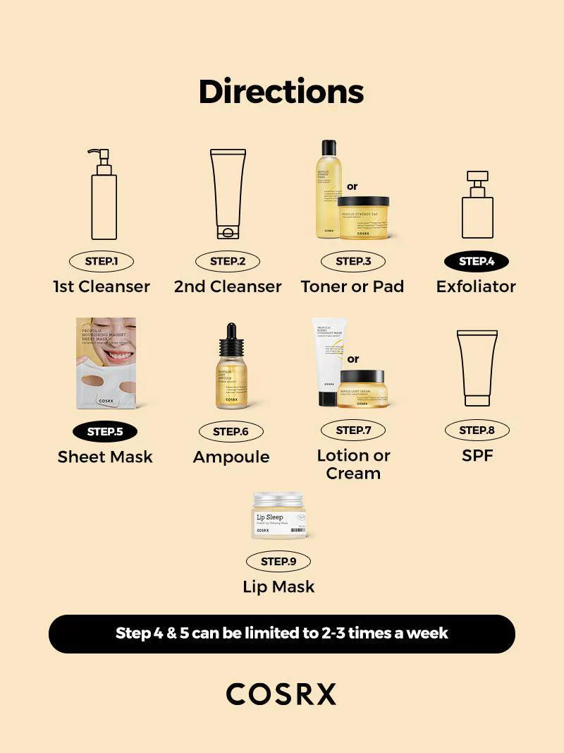 Full Fit Propolis Synergy Toner - Image 3