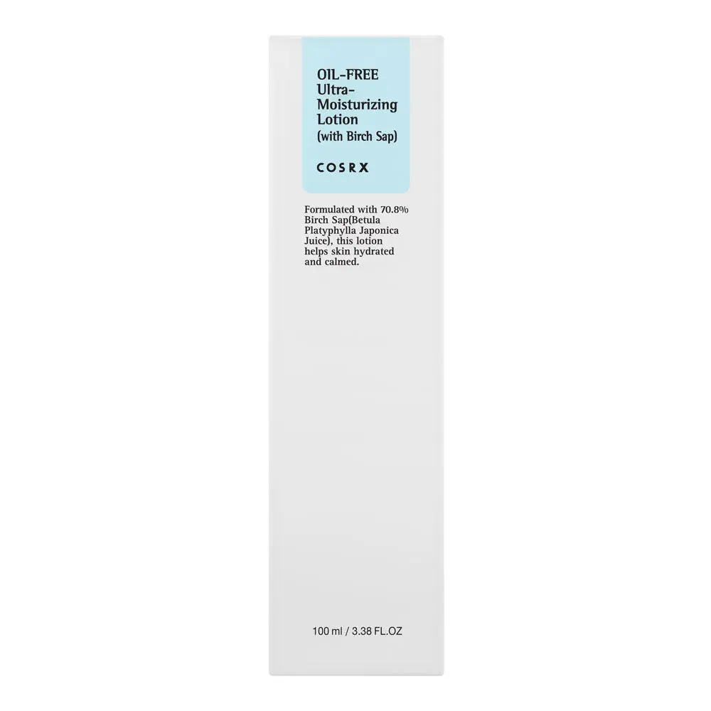 Oil Free Ultra Moisturizing Lotion - Image 2