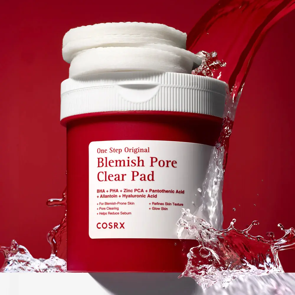 One Step Original Blemish Pore Clear Pad - Image 5