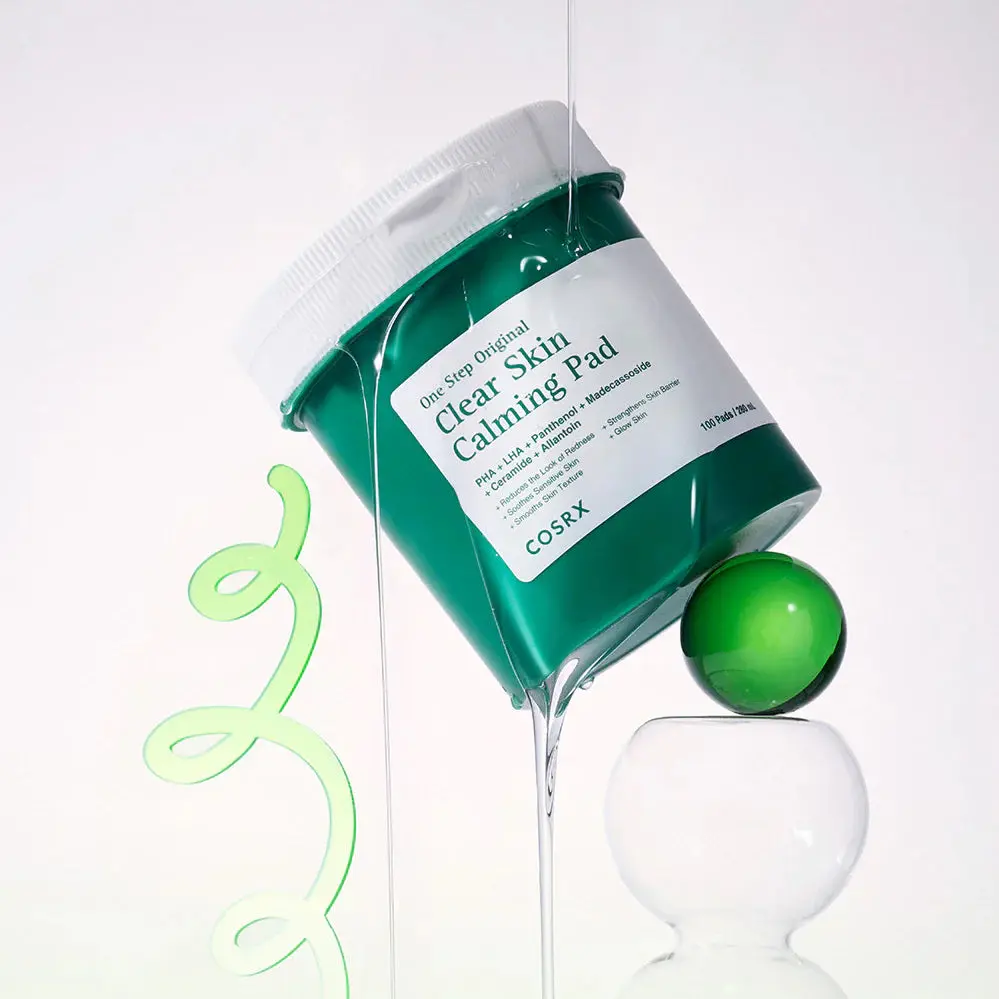 One Step Original Clear Skin Calming Pad - Image 6