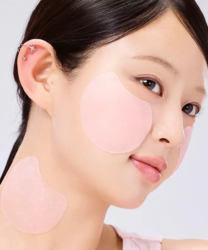 One Step Original Peptide Collagen Lifting Glow Pad - Image 2