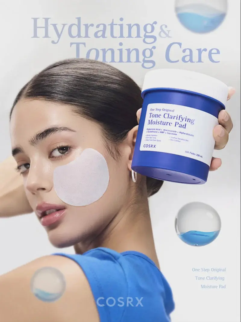 One Step Original Tone Clarifying Moisture Pad - Image 3