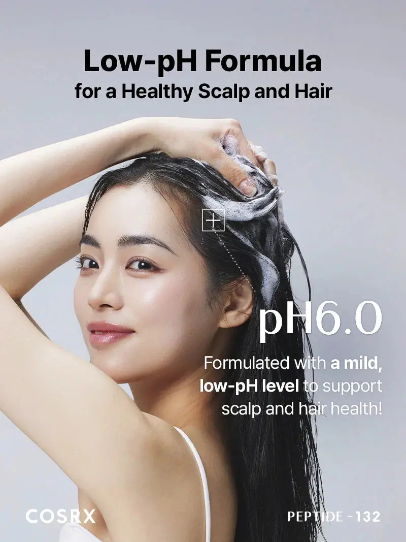 Peptide-132 Ultra Bonding Shampoo - Image 2