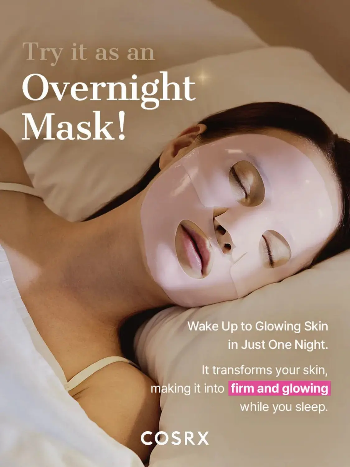 Peptide Collagen Glow Hydrogel Mask - Image 11