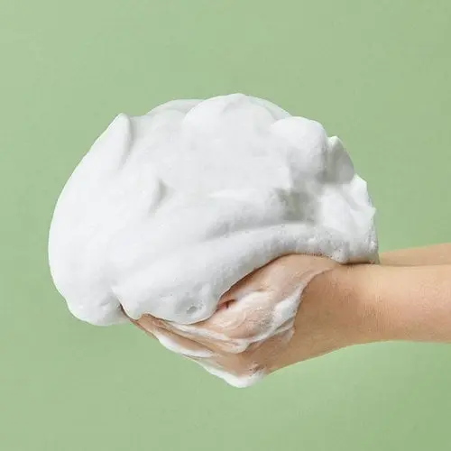 Pure Fit Cica Creamy Foam Cleanser - Image 2