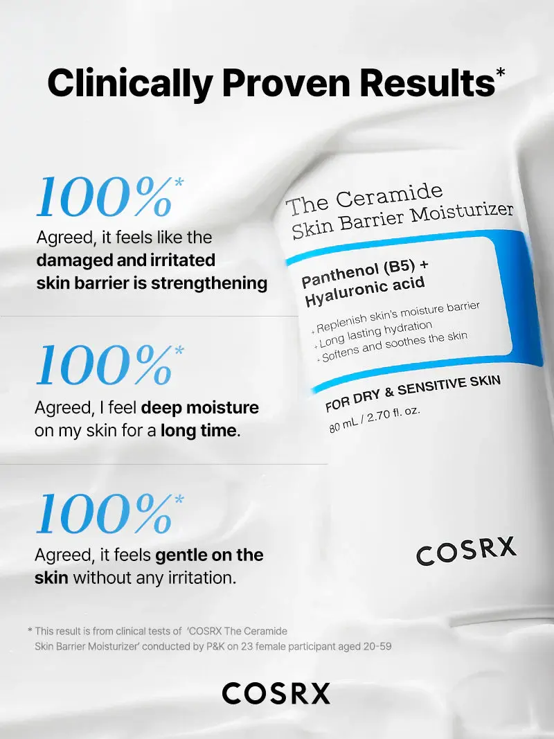 The Ceramide Skin Barrier Moisturizer - Image 4