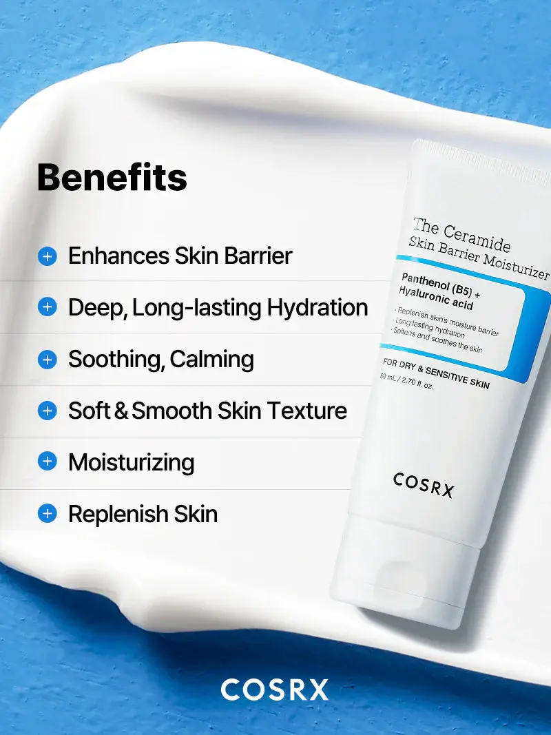 The Ceramide Skin Barrier Moisturizer - Image 5