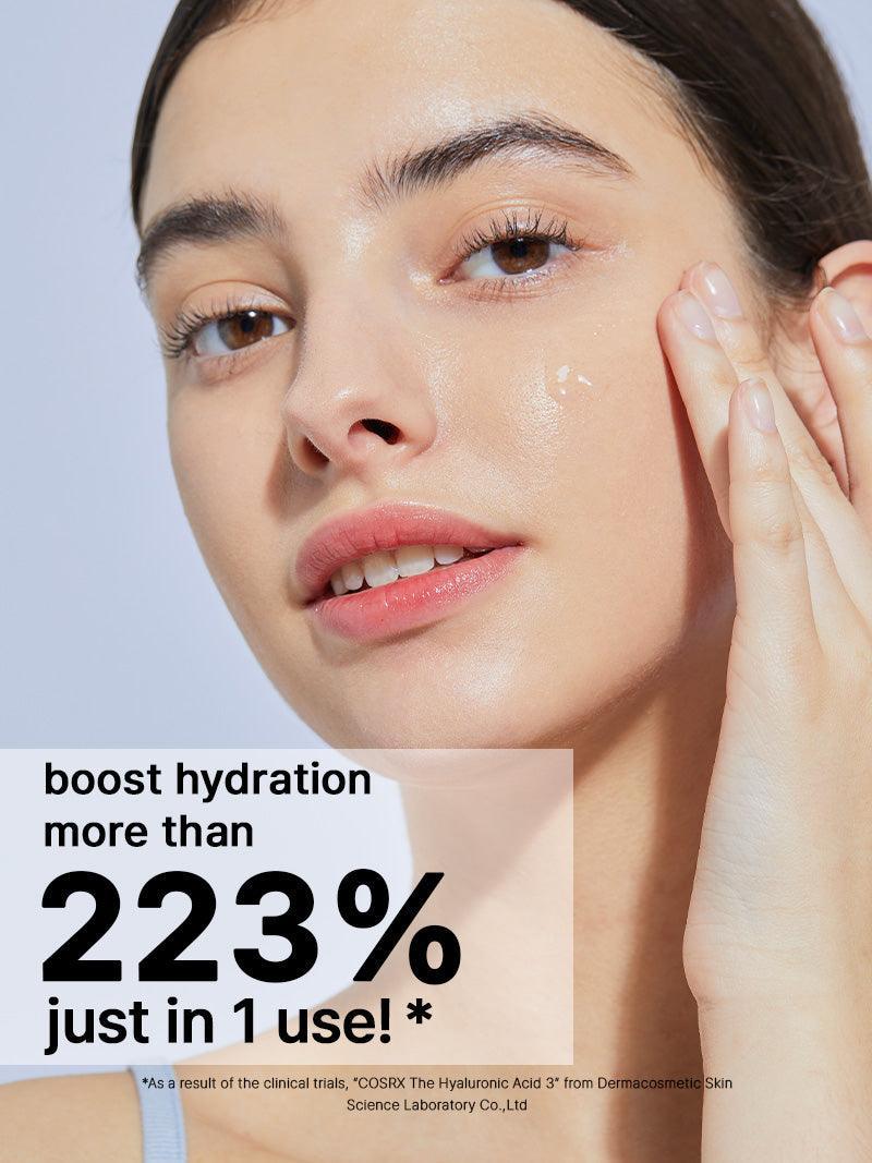 The Hyaluronic Acid 3 Serum - Image 2