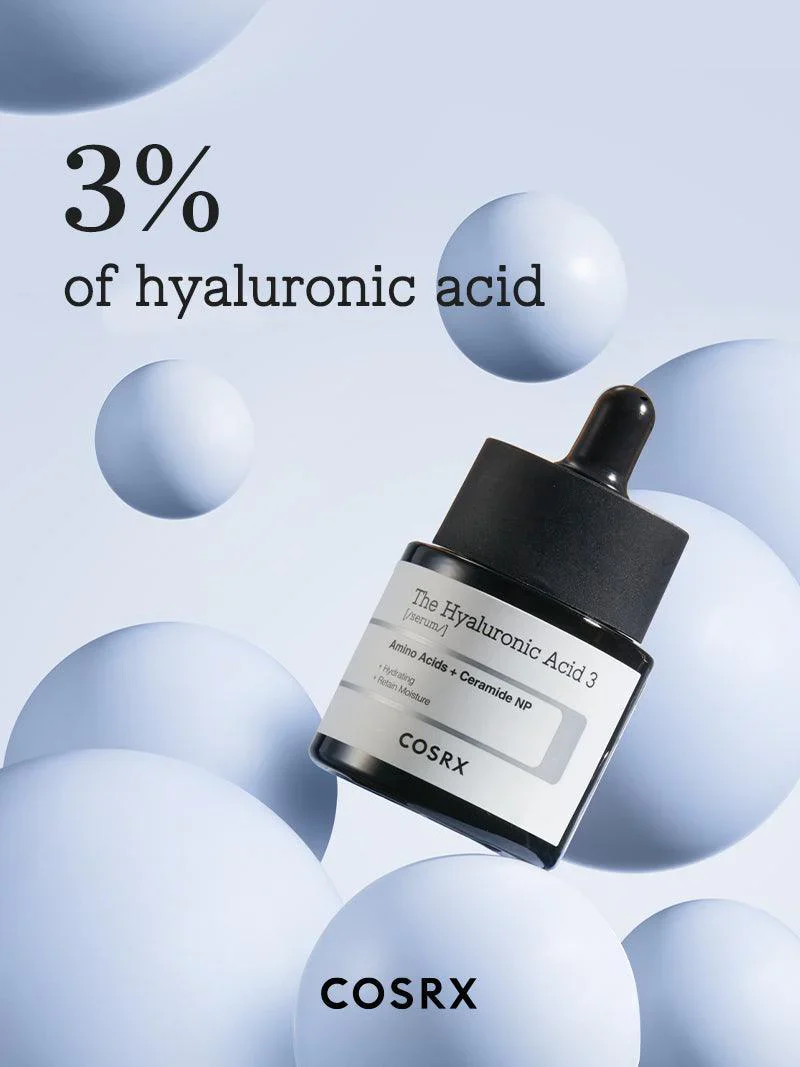 The Hyaluronic Acid 3 Serum - Image 4