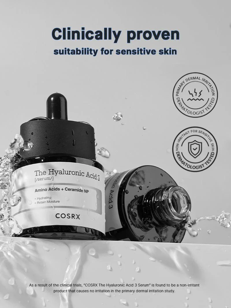 The Hyaluronic Acid 3 Serum - Image 5