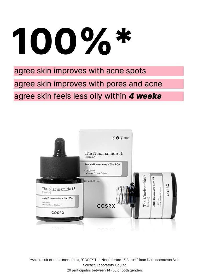 The Niacinamide 15 Serum - Image 11