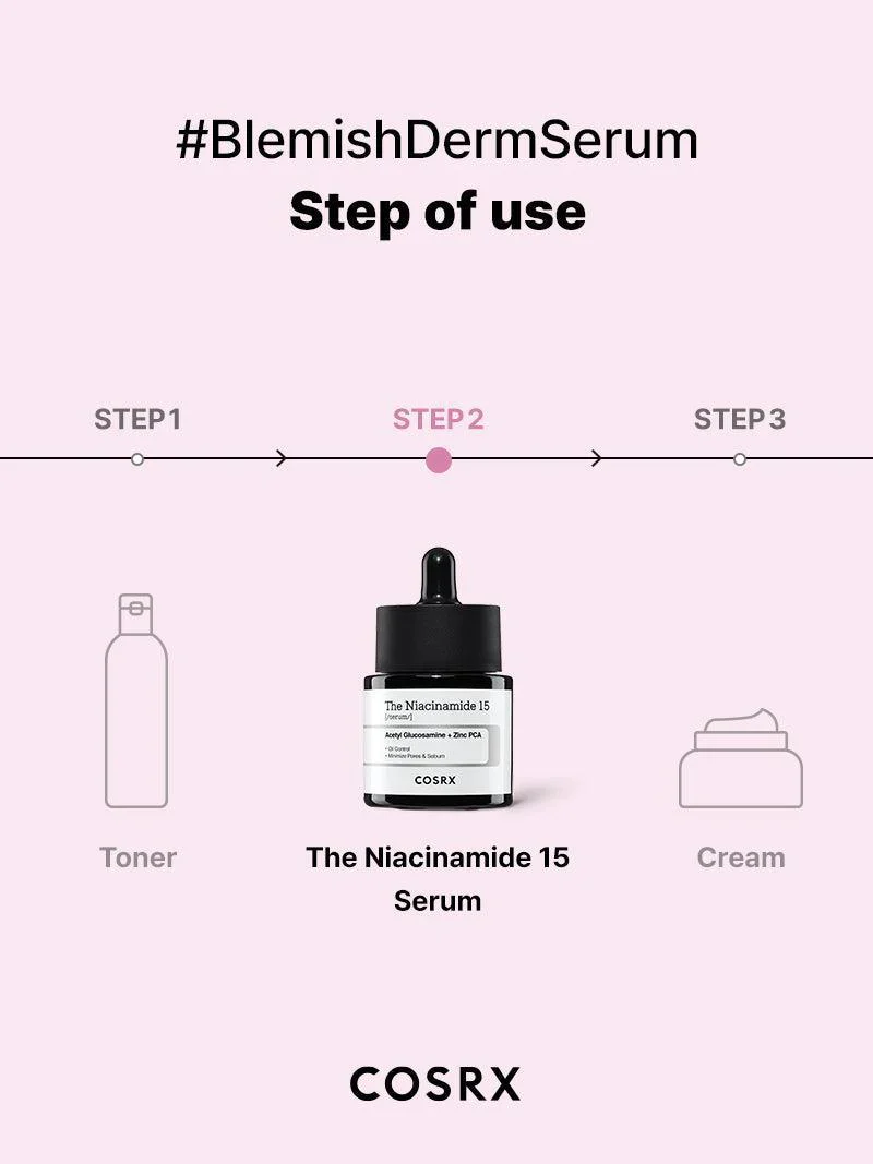 The Niacinamide 15 Serum - Image 4