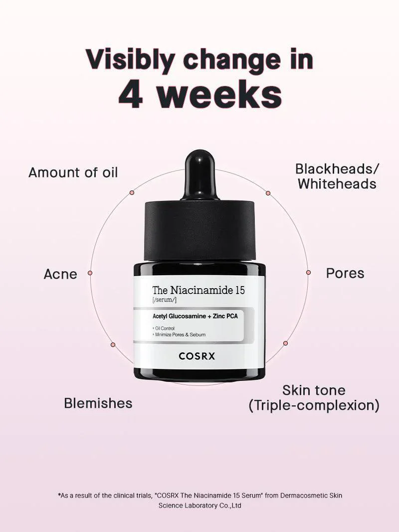 The Niacinamide 15 Serum - Image 5