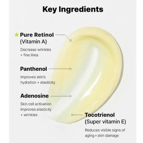 The Retinol 0.1 Cream - Image 5