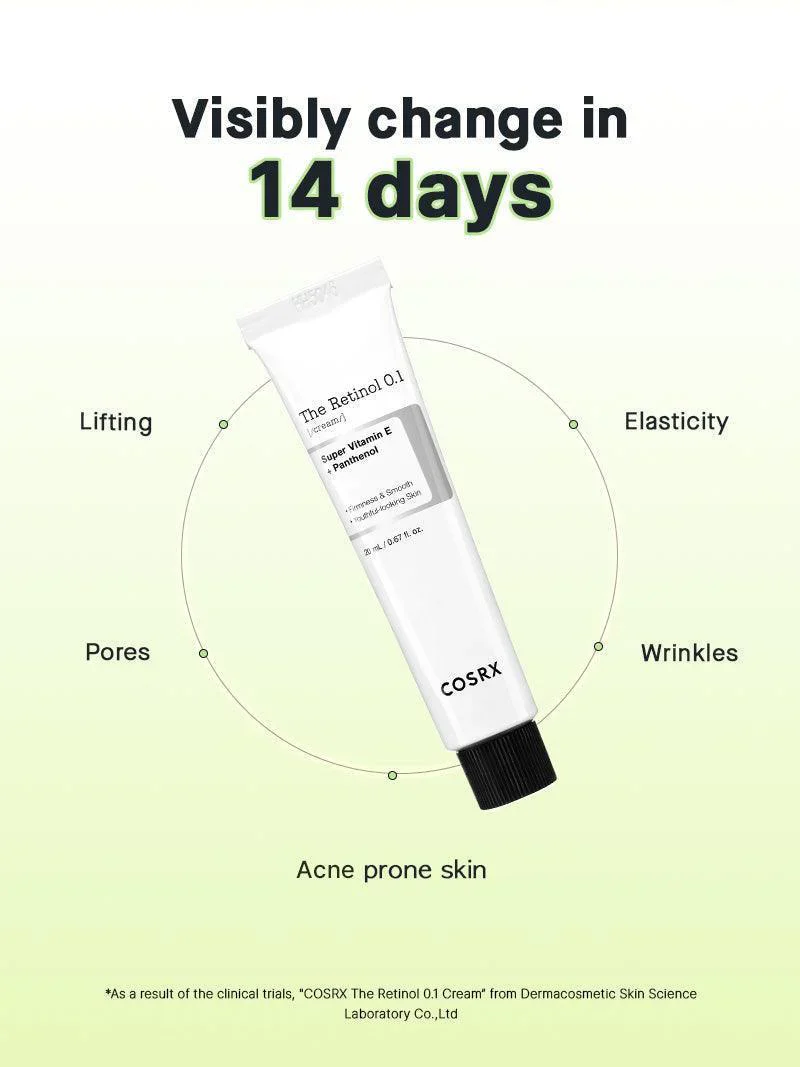 The Retinol 0.1 Cream - Image 8