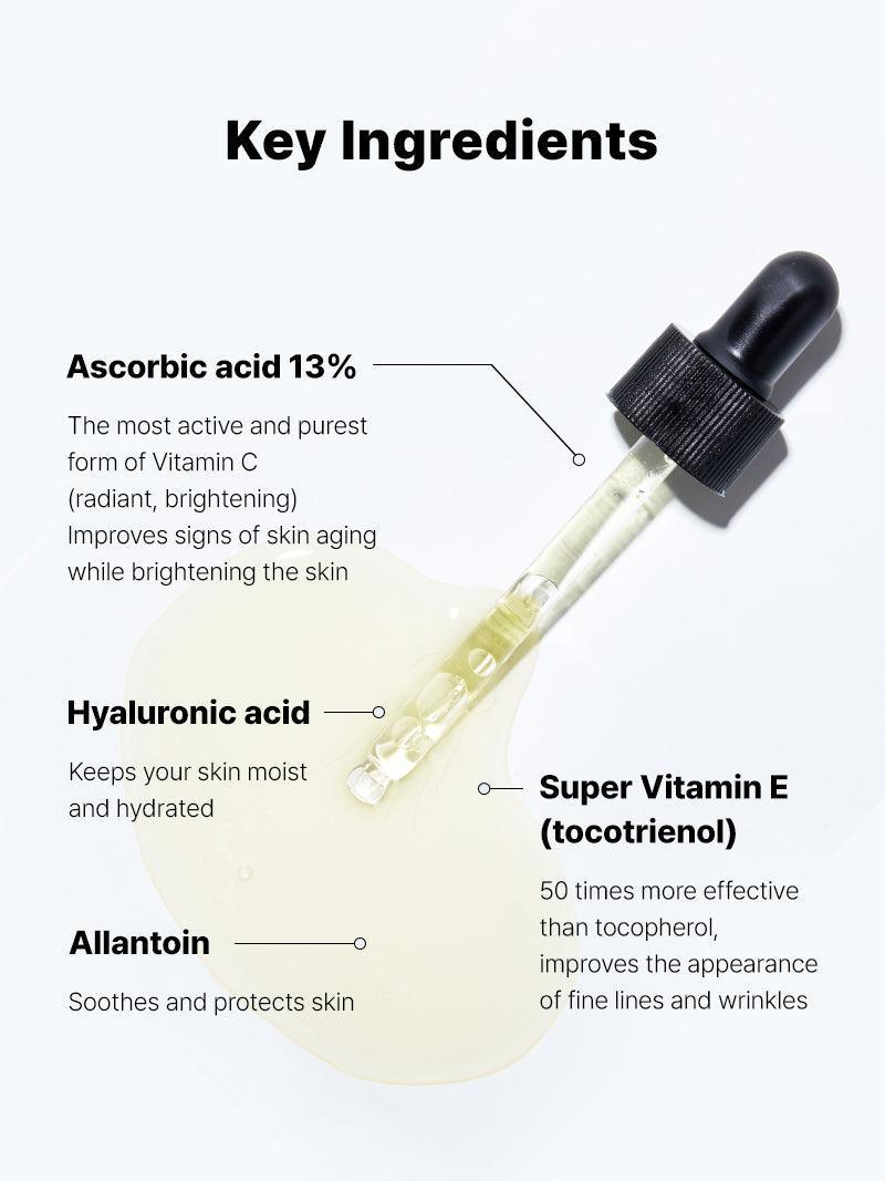The Vitamin C 13 Serum - Image 10