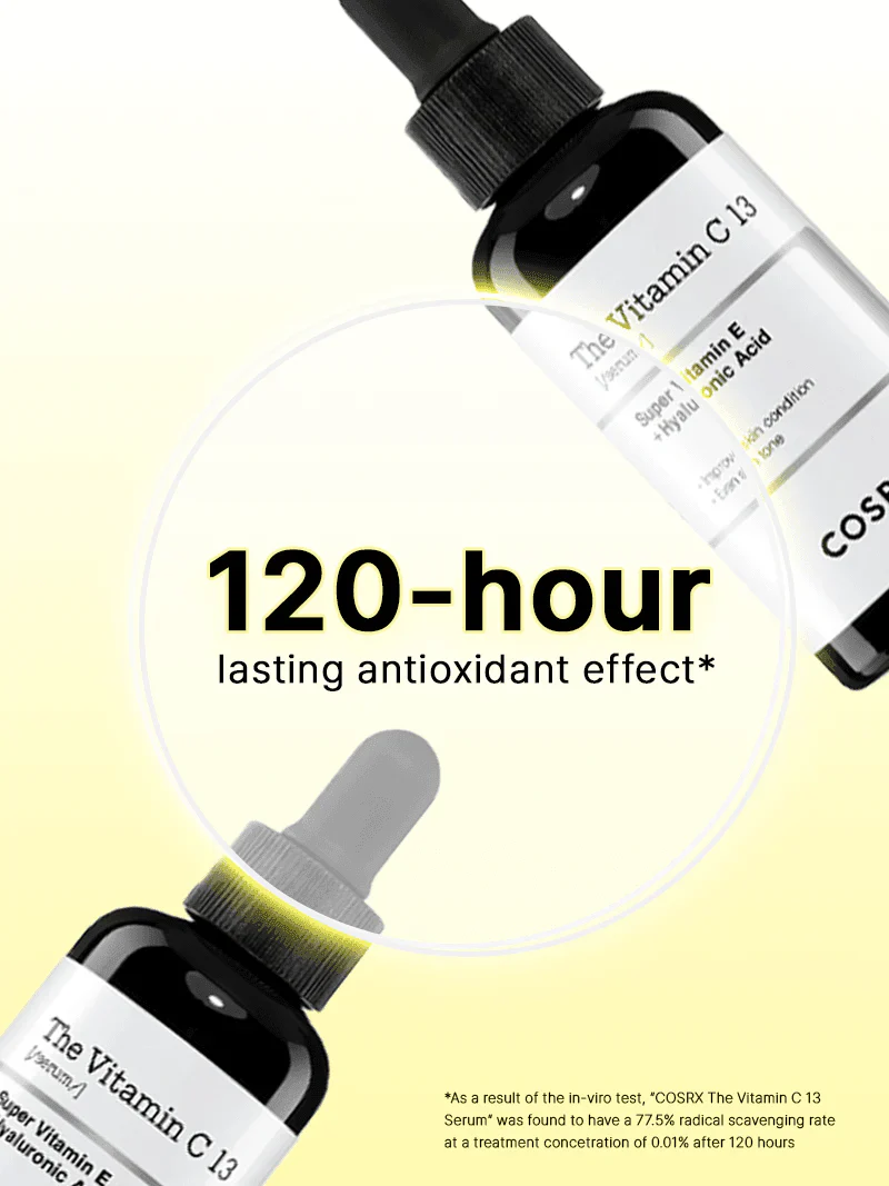 The Vitamin C 13 Serum - Image 7