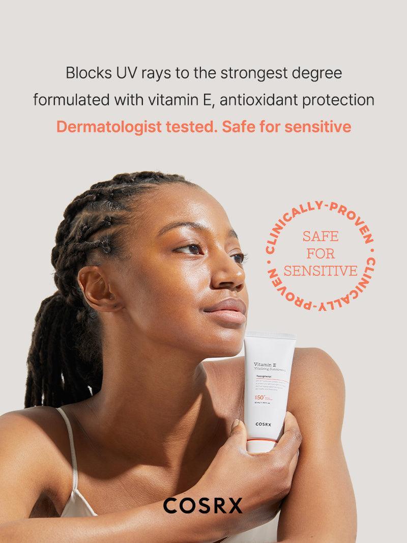 Vitamin E Vitalizing Sunscreen SPF 50+ - Image 6