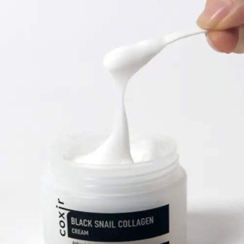 Black Snail Collagen Cream - Image 2
