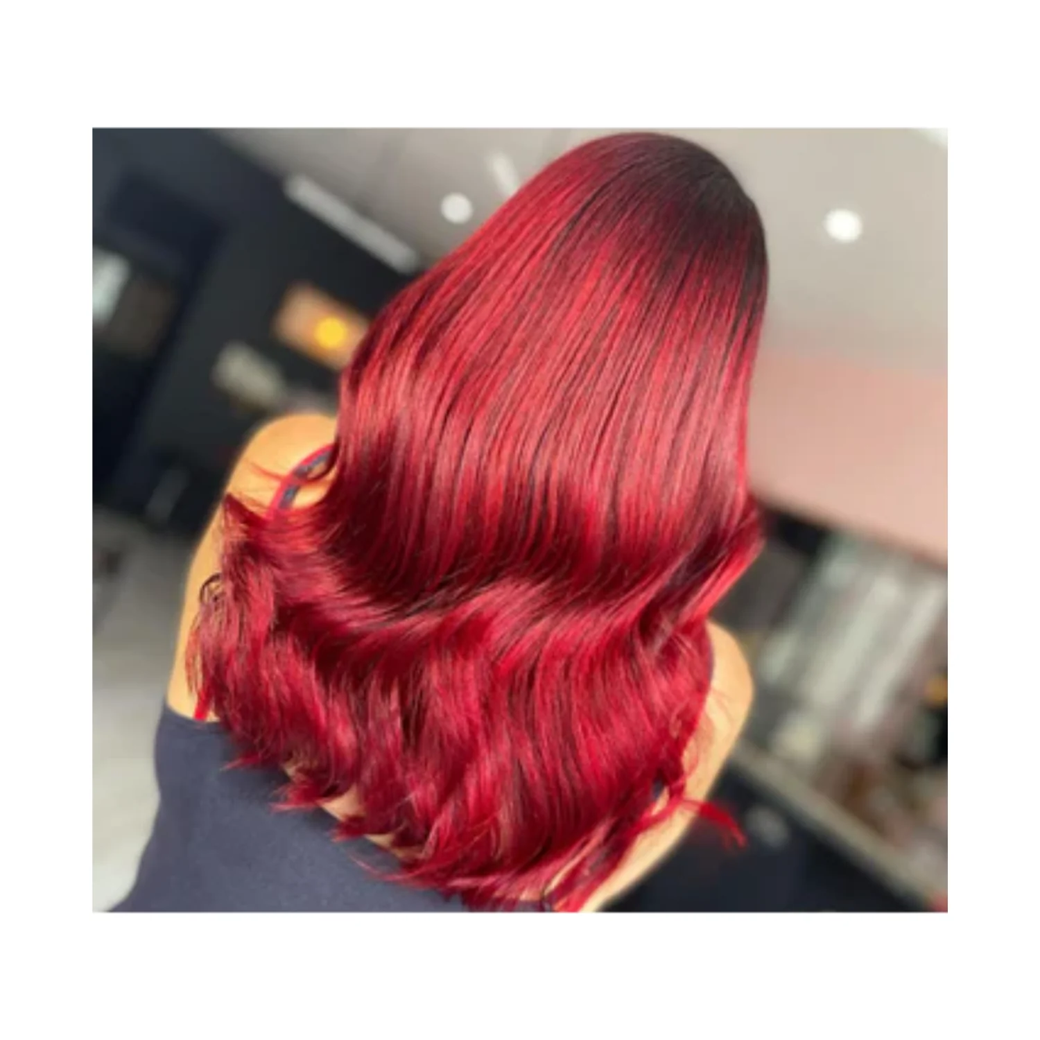 40 Vermillion Red - Image 2