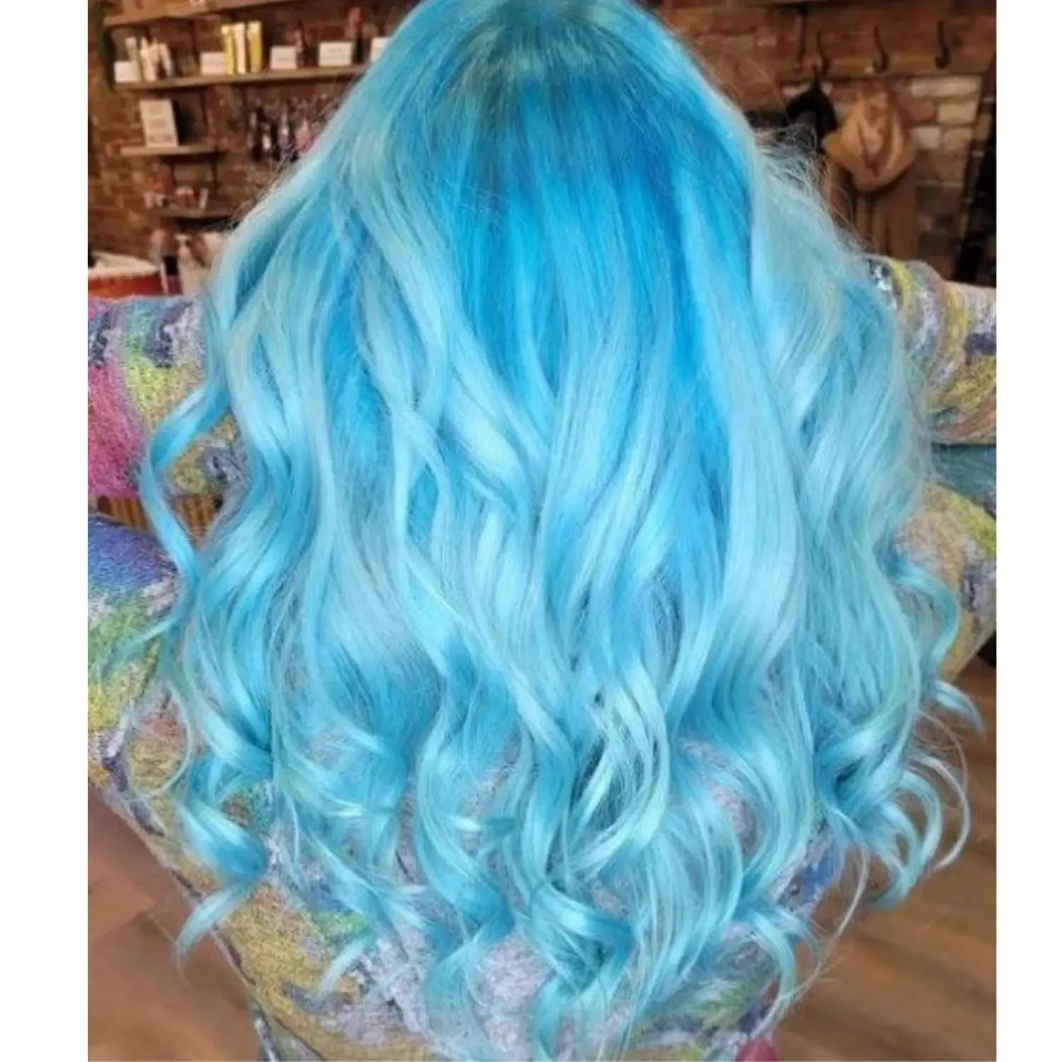 63 Bubblegum Blue - Image 2