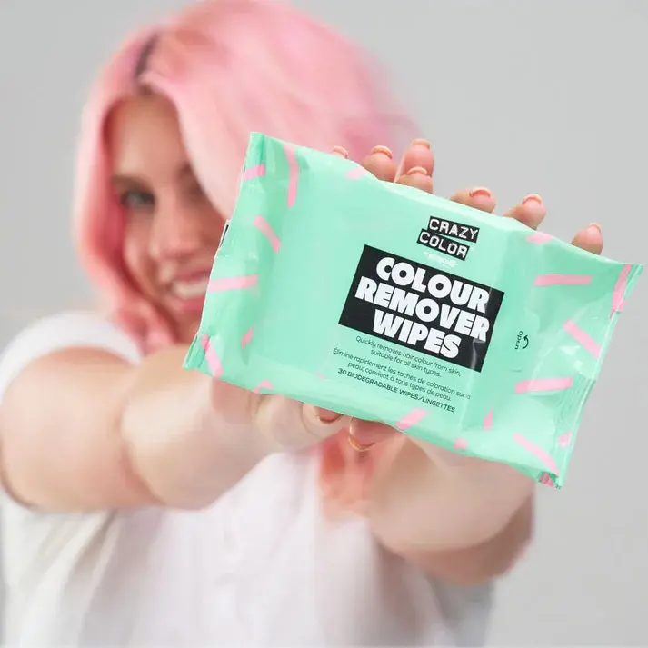 Colour Remover Wipes - Image 3