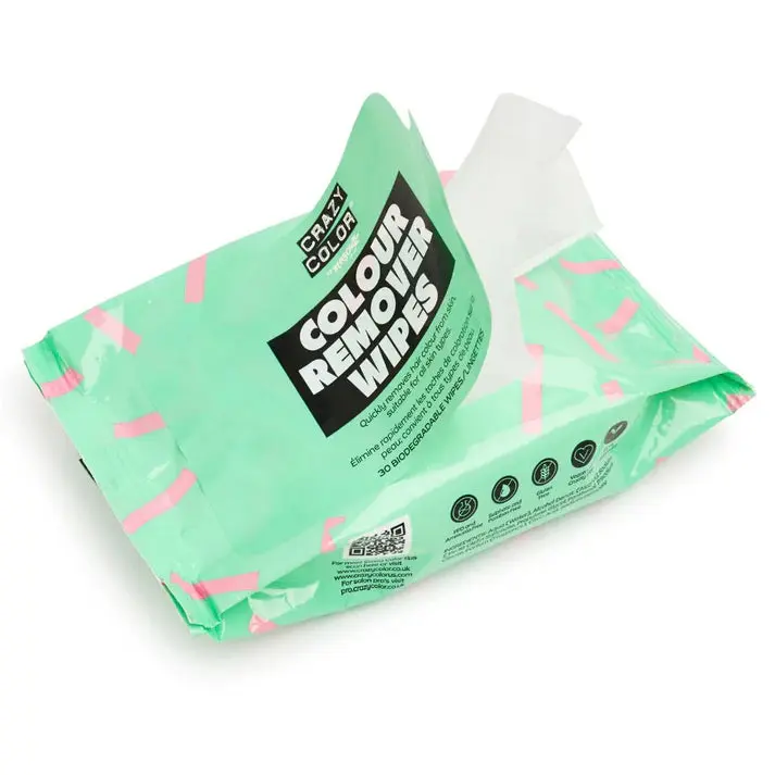 Colour Remover Wipes - Image 7