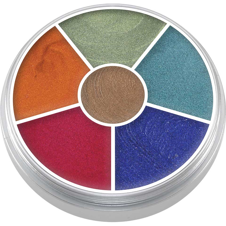 Cream Color Circle Interferenz Sense - Image 2
