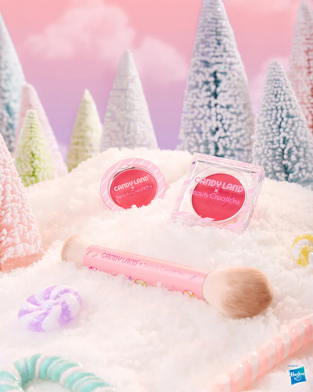 Cream & Powder Blush Set Sweet Swirl - Image 2