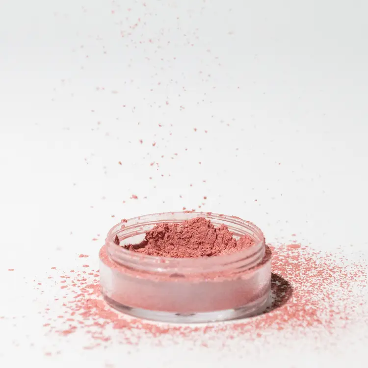 Blush Matte Soft Peach - Image 4