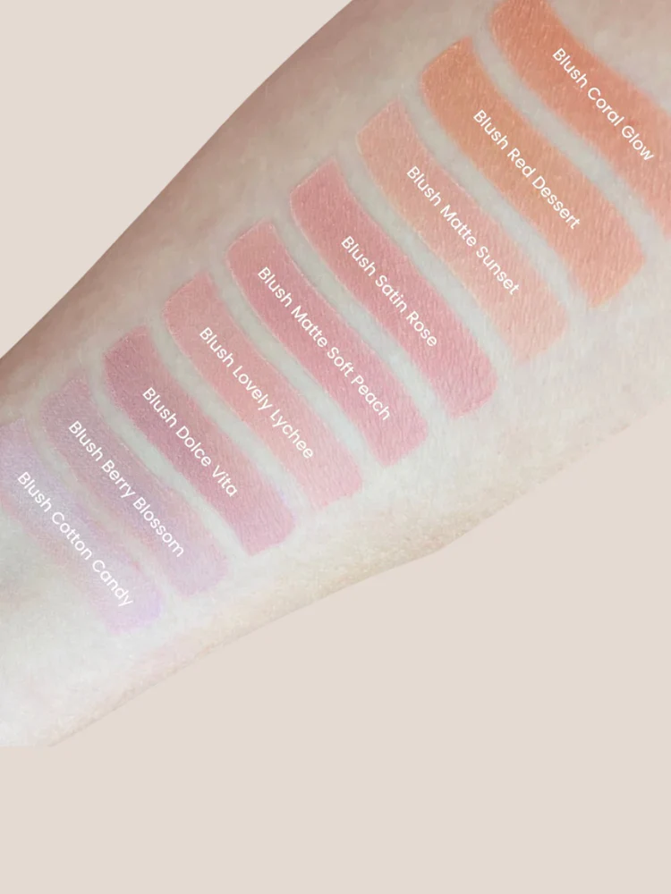 Blush Satin Rose - Image 2