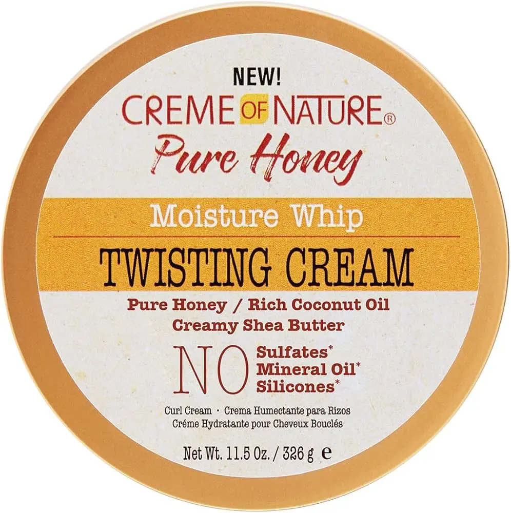 Pure Honey Whip Twisting Cream - Image 2