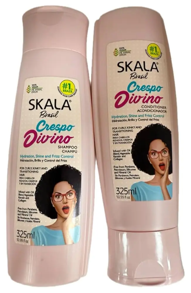 Crespo Divino Shampoo & Conditioner - Image 2