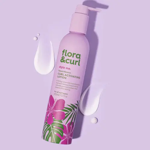 Curl Activating Lotion Sweet Hibiscus - Image 2