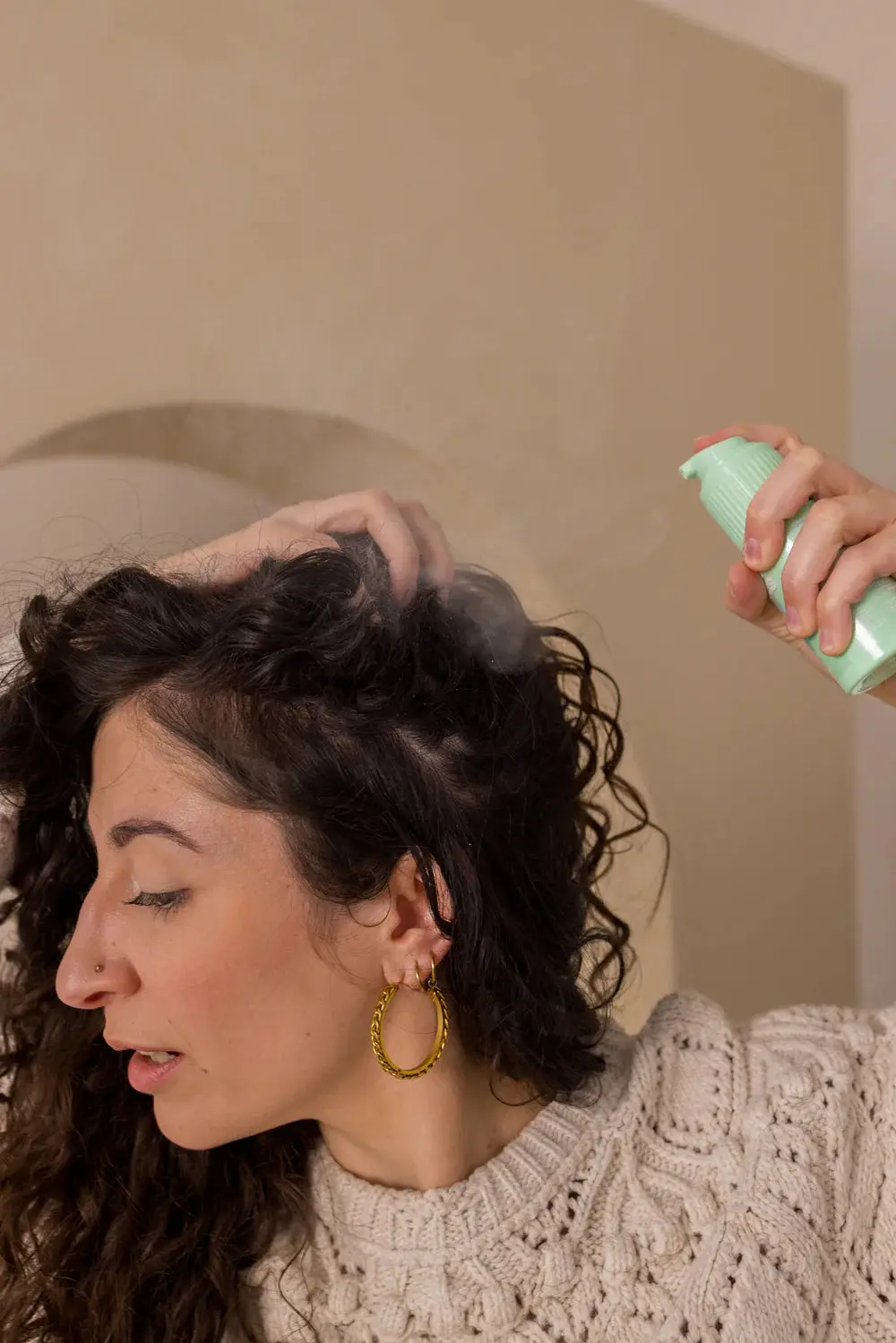 Volumizing Dry Shampoo - Image 4