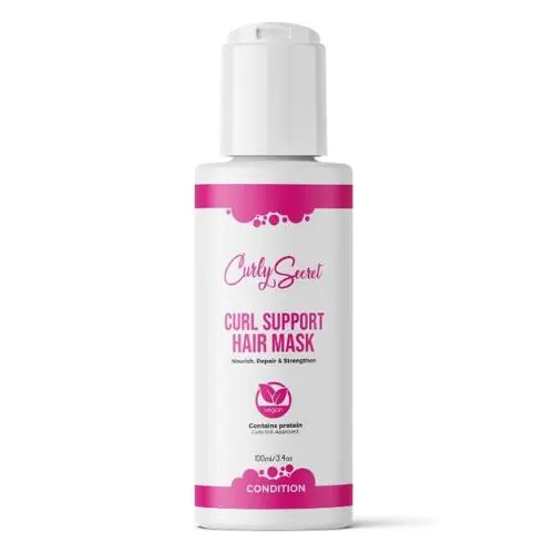 Curl Support Hair Mask - Image 2