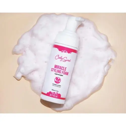 Miracle Styling Foam - Image 2