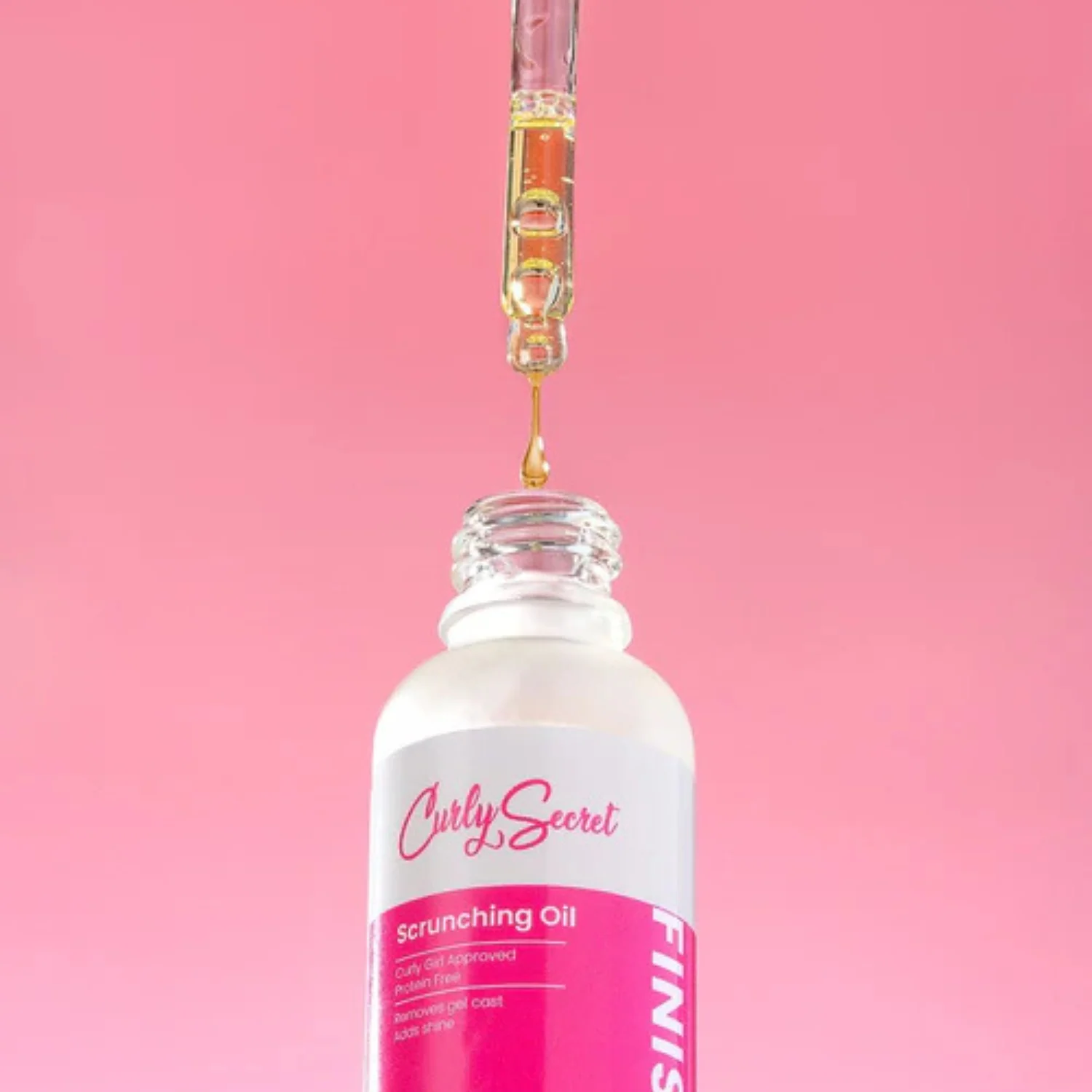 Scrunching Oil - Image 2