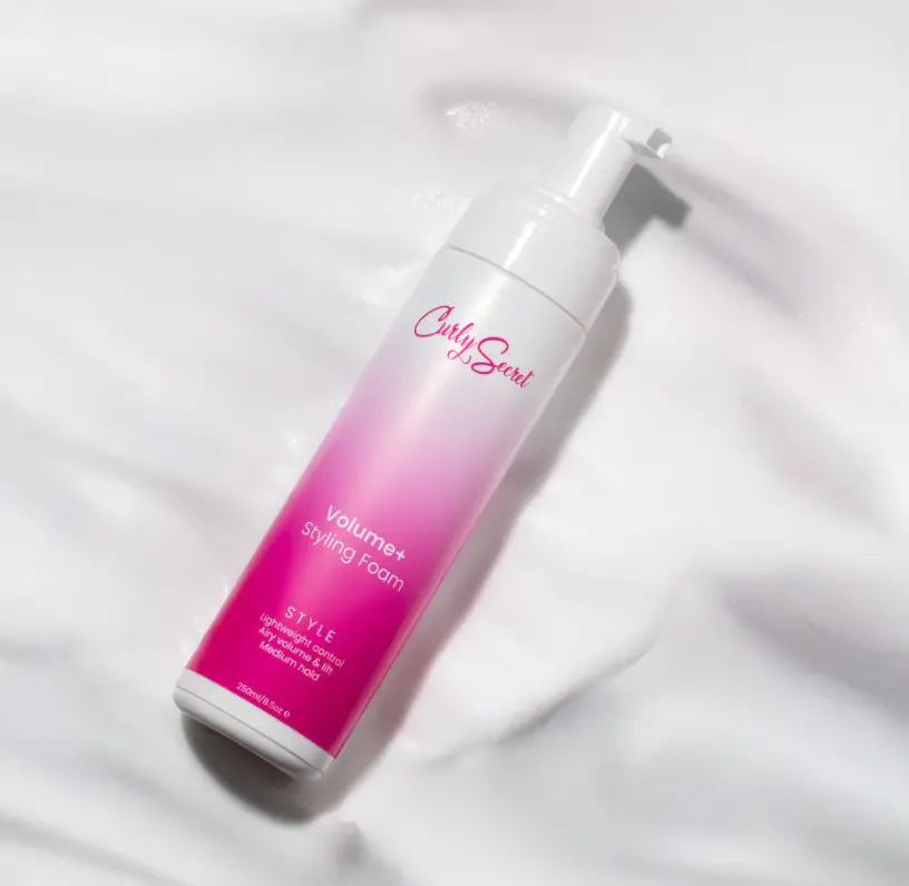 Volume+ Styling Foam - Image 2