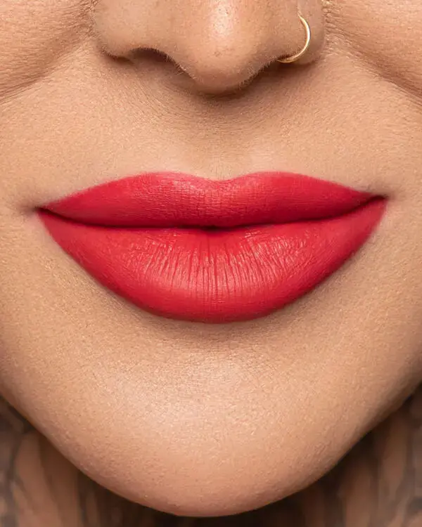 Sinful Liquid Lipstick Red Ink - Image 2