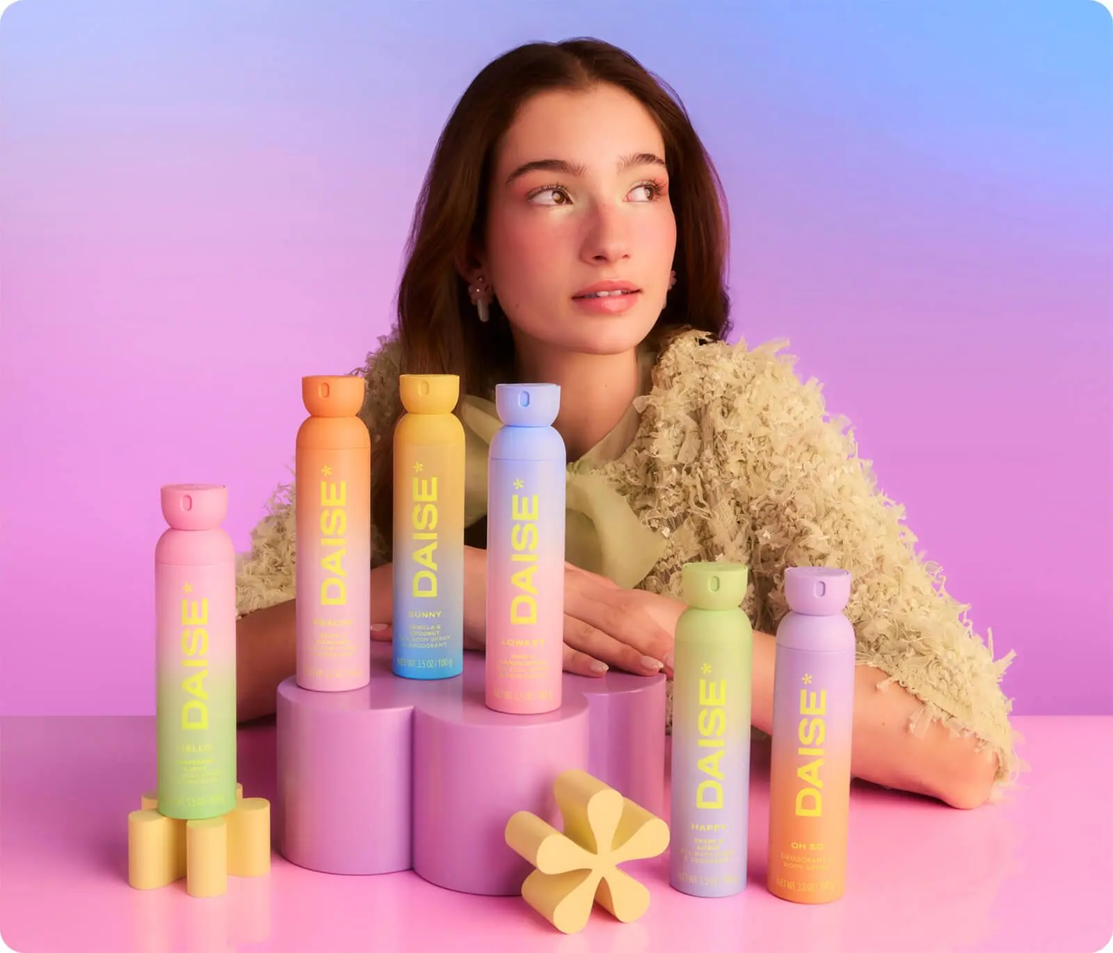 All Body Spray & Deodorant Lowkey - Image 3