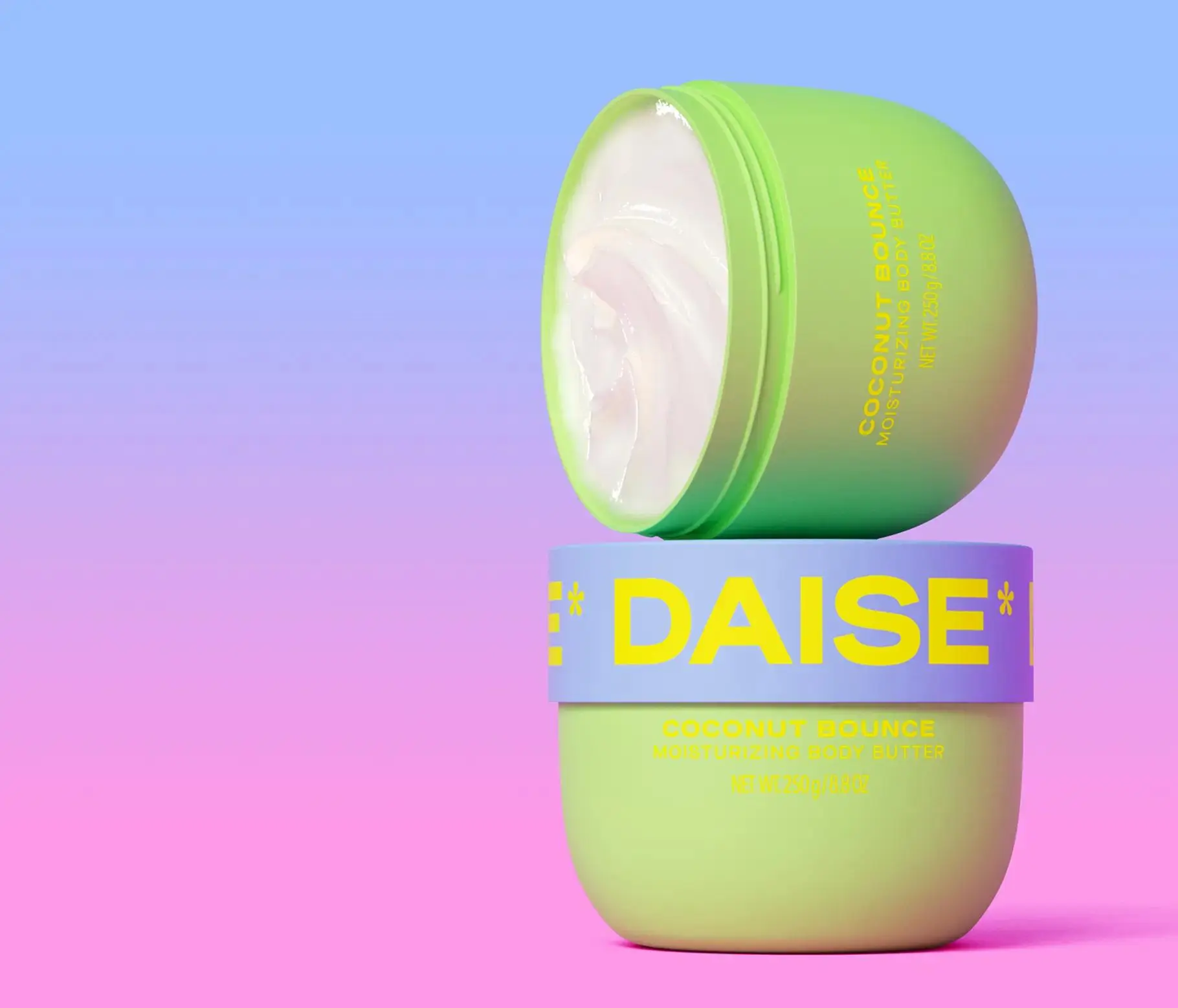 Body Butter Coconut - Image 3
