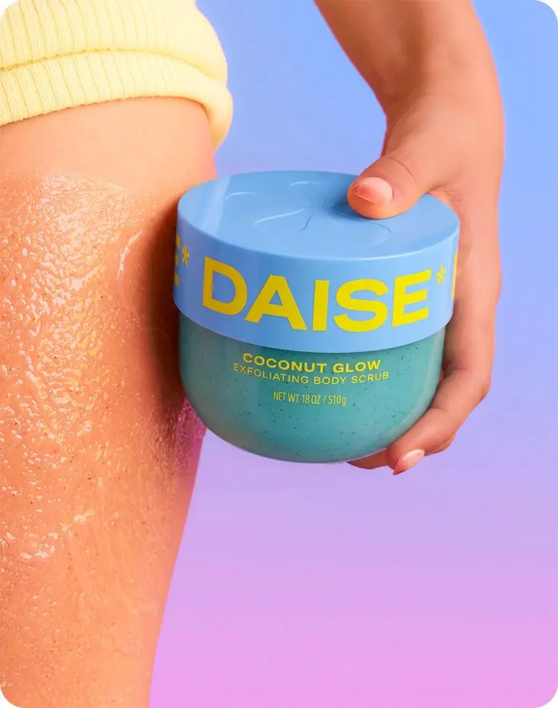 Body Scrub Coconut - Image 2
