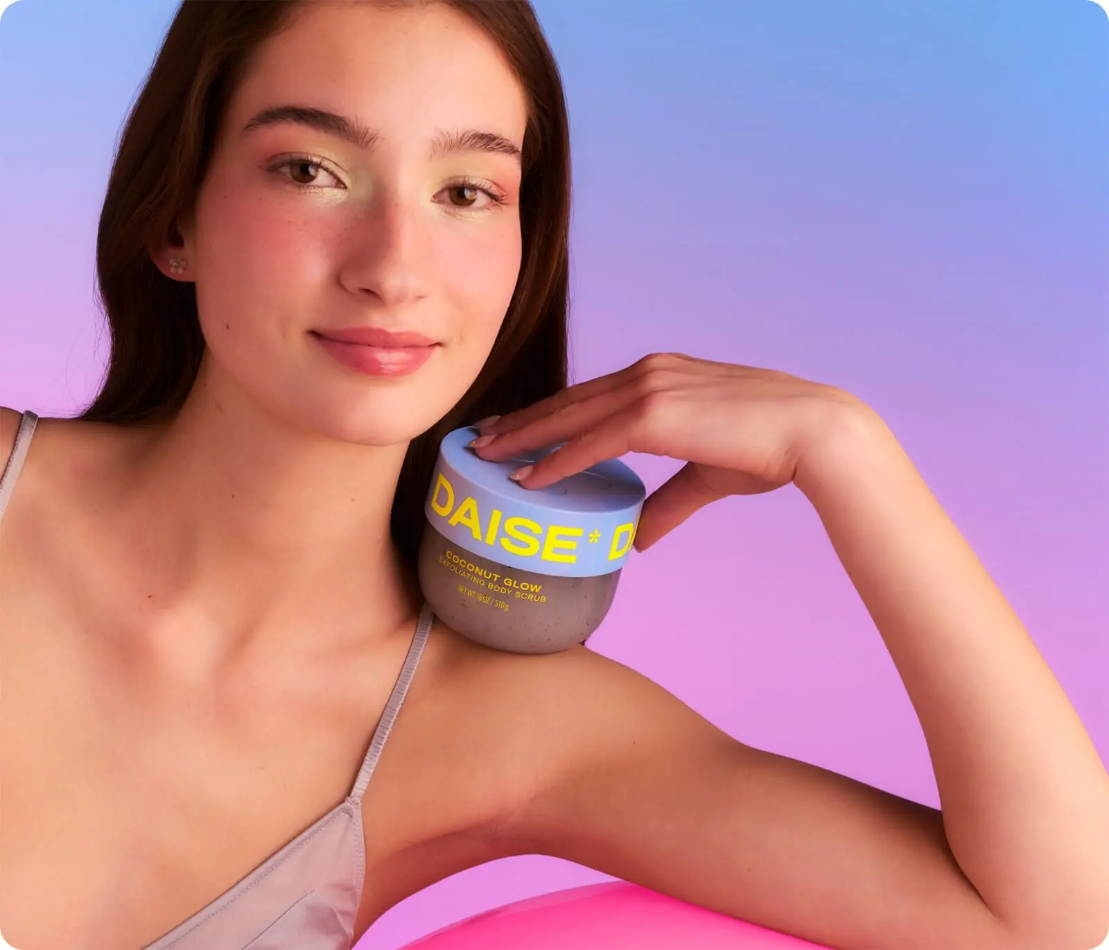 Body Scrub Coconut - Image 3