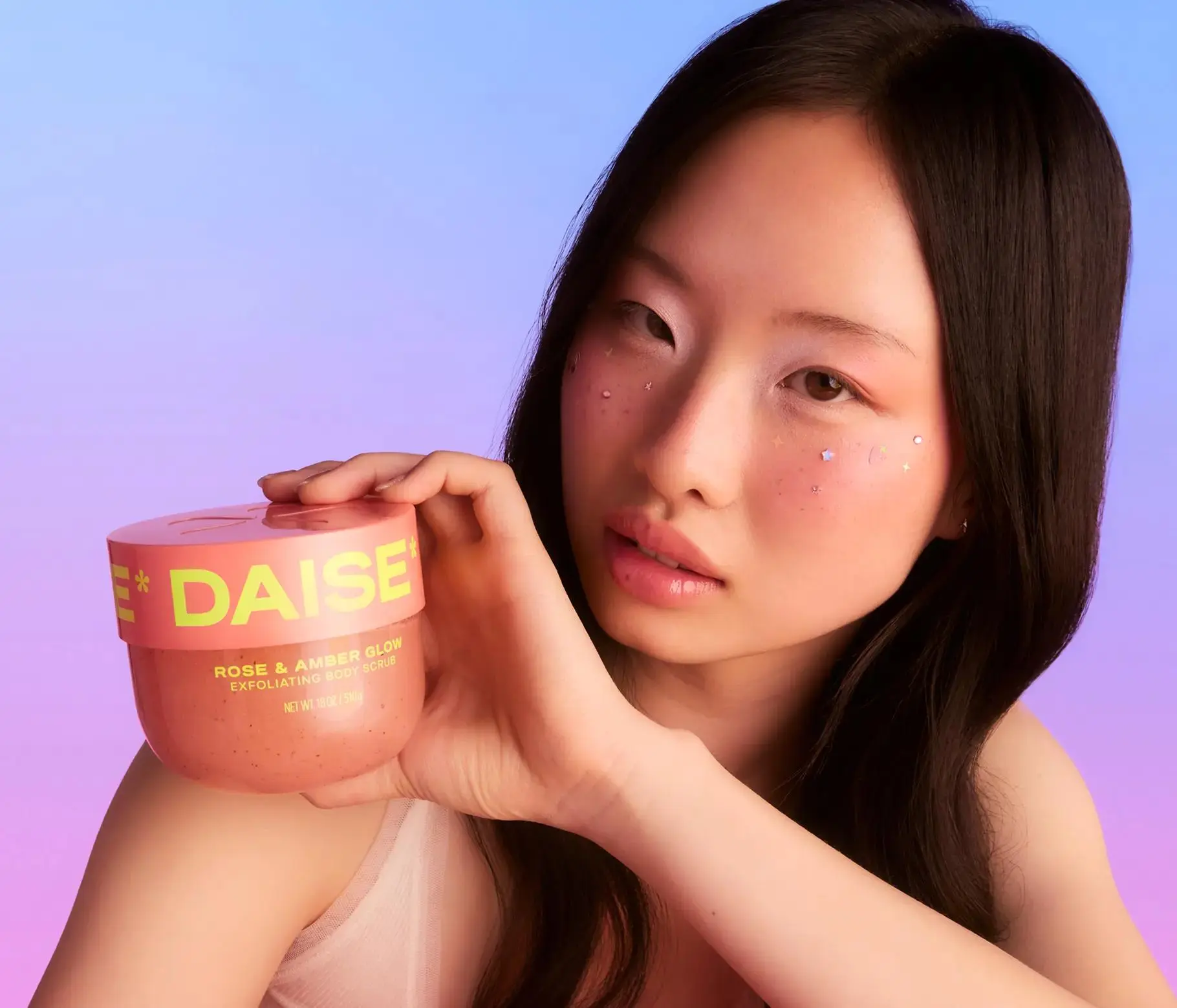 Body Scrub XOXO - Image 3