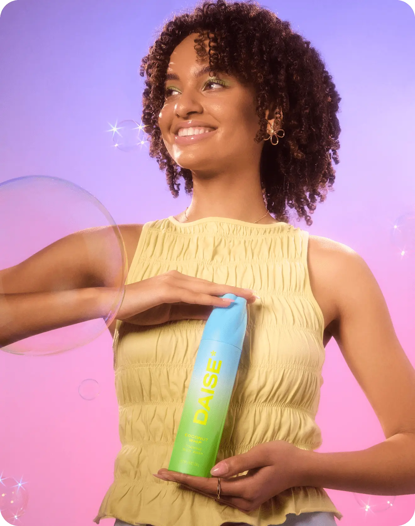 Foaming Body Wash Coconut - Image 3