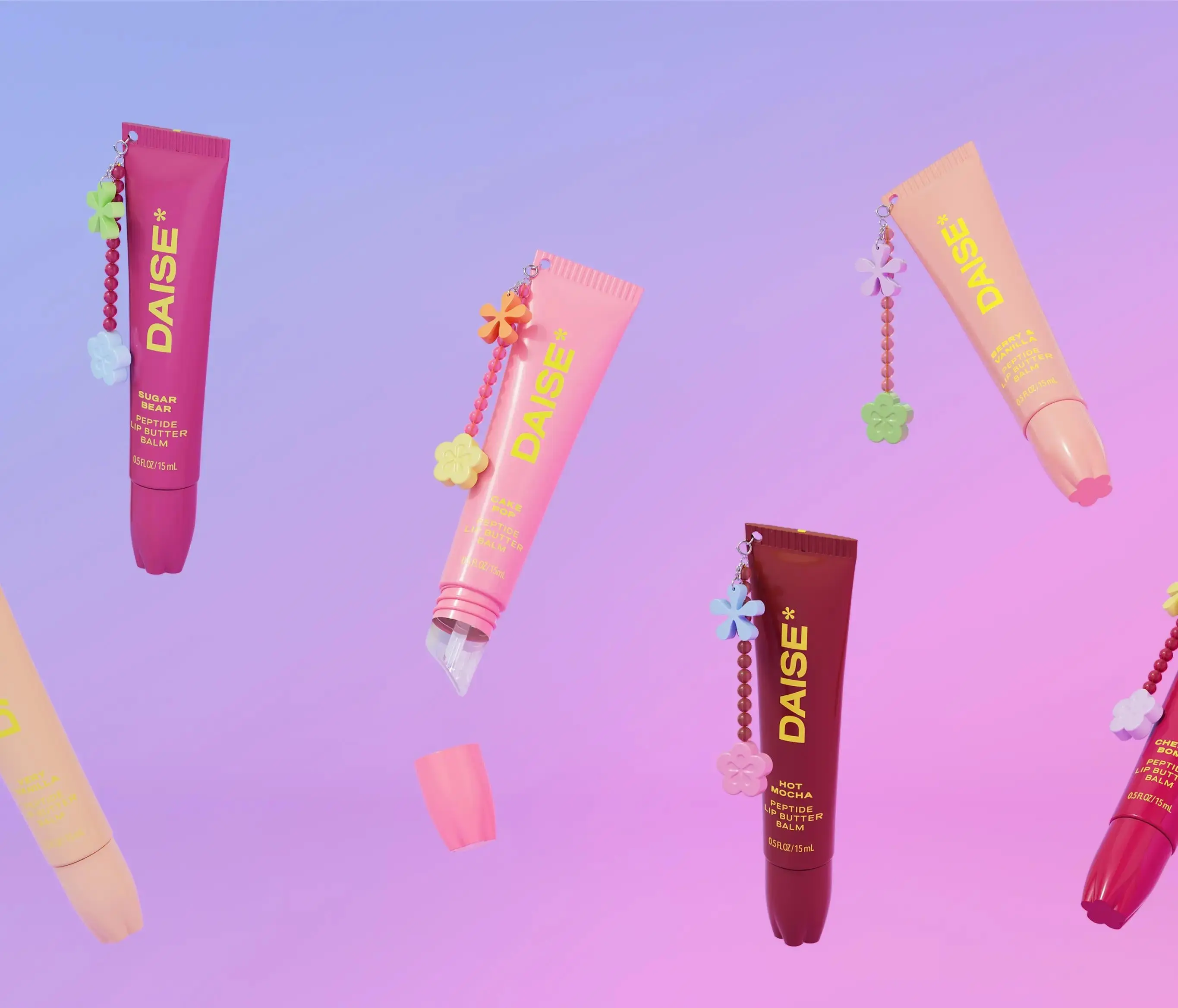 Lip Butter Balm Hot Mocha - Image 4