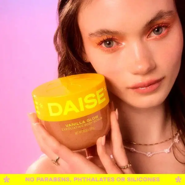 Body Scrub Vanilla - Image 3