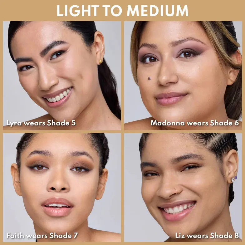 Beauty Yummy Skin Lift & Flex Concealer - Image 22